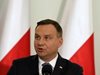 Полският президент благодари на Тръмп, че се бори срещу фалшивите новини