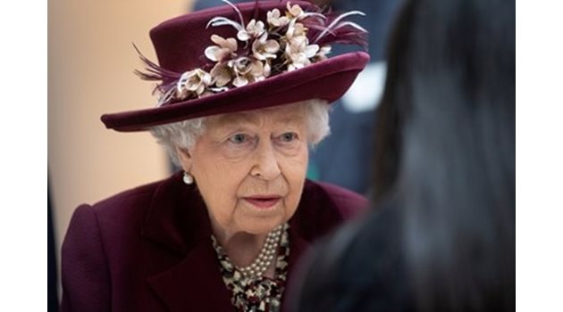 Британската кралица е очарована от раждането на дъщеричката на Хари и Меган