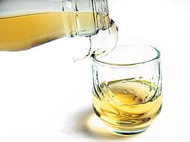 Как се коригира алкохолният градус на ракията