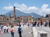 За 10 г. с пари от ЕС Помпей върна милионите туристи