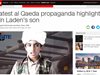 Синът на Осама бин Ладен призова за атаки срещу САЩ и Русия
