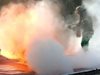 Разследват пожар, изпепелил кола в Павликенско