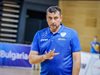 Желязков: "Левски" иска за купата да играе пак най-добрия си волейбол