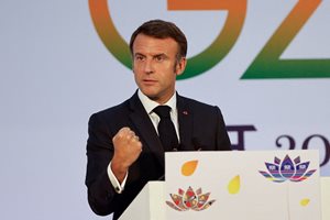 Еманюел Макрон: Френското правителство ще си върне контрола върху цените на тока