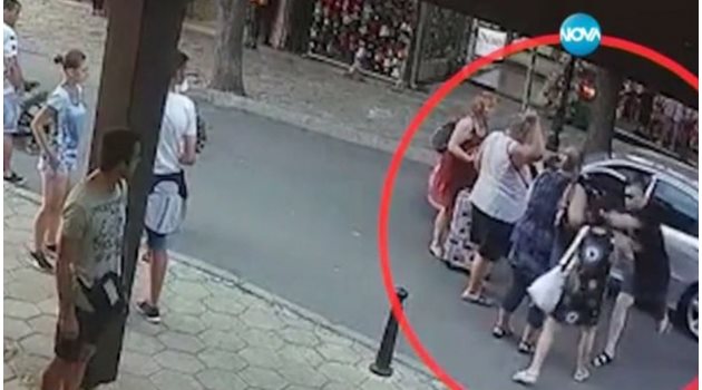 Тодор нападна слепи туристи в Несебър и малко след това беше задържан