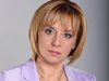Мая Манолова: Не се боря за власт. Моят рейтинг не е личен (Видео)