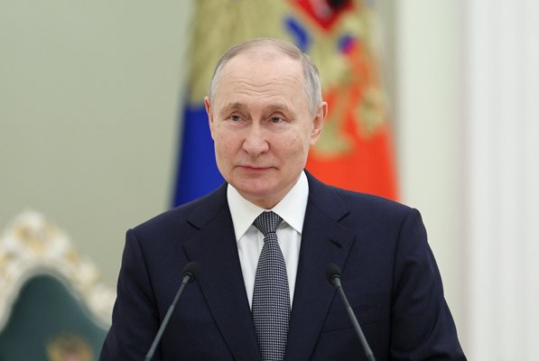 Владимир Путин и султанът на Оман обсъдиха ситуацията в Близкия изток
