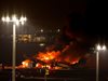 Огнен ад в Токио! Самолет изгоря, загинаха спасители, тръгнали да търсят оцелели от труса (Обзор)