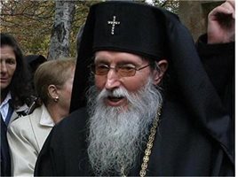 В Сливен днес ще се състои епархийският избор за нов митрополит след смъртта на митрополит Йоаникий. СНИМКА: Архив