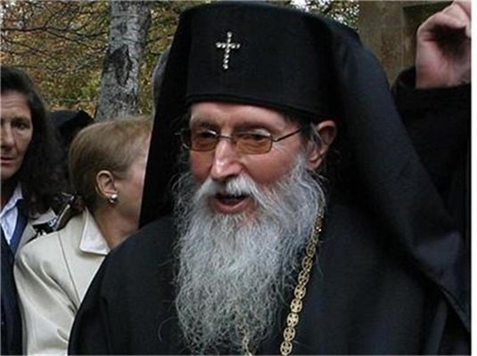 В Сливен днес ще се състои епархийският избор за нов митрополит след смъртта на митрополит Йоаникий. СНИМКА: Архив