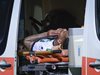 Счупена челюст след бразилски сблъсък на "Васил Левски"