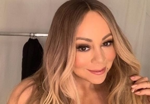 Марая Кери СНИМКА: Instagram/ mariahcarey