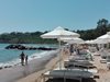 Плажът на къмпинг "Черноморец" вече достъпен, спорът се пренася в съда