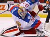 Вратар спаси Русия на
световната купа по хокей