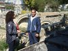 Доброволци възстановяват Сухата чешма 
в квартал "Варуша" в Търново