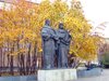Как България подари на Русия първия паметник на Кирил и Методий