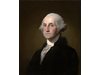 Библиотекар откри кичур от косата
на Джордж Вашингтон в книга