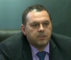 Бившият шеф на "Вътрешна сигурност" Стефчо Банков осъди МВР, уволнението му е незаконно