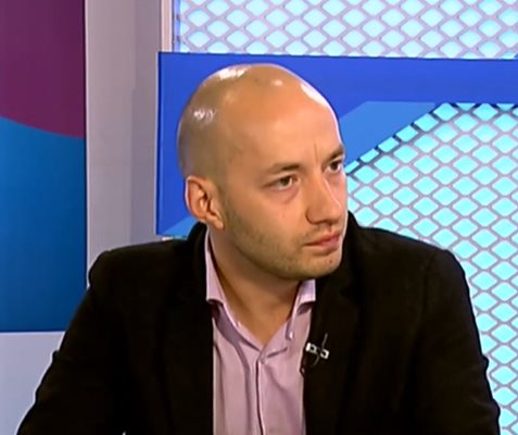 Димитър Ганев,"Тренд": Кабинет на малцинството звучи като научна фантастика