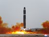 Северна Корея изстреля балистична ракета към западното крайбрежие на Южна Корея