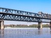 Министър Виолета Коритарова даде старт на основния ремонт на Дунав мост при Русе