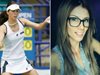 Цветана Пиронкова №1 в  класация за най-секси тенисистки (снимки)