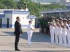 Президентът Румен Радев наблюдава военноморското учение „Бриз 2017” (Видео)