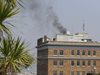 Руското консулство в Сан Франциско пали камина при 41° (Обзор)