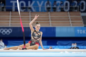 Боряна Калейн изравни Мария Петрова с второто най-добро постижение за наша индивидуалистка на олимпийски игри