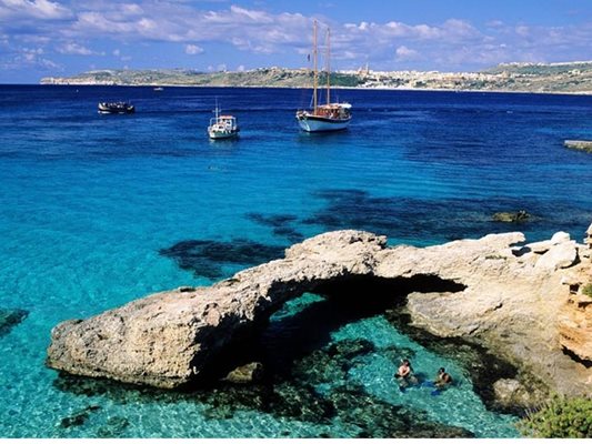 Малта и нейните съседни острови