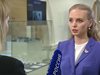 Дъщерята на Путин шокира с интервю, в което не споменава баща си и войната