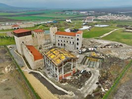 Исторически парк на Ивелин Михайлов

СНИМКА: ФЕЙСБУК ИСТОРИЧЕСКИ ПАРК