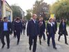 Цветанов в Белене: Цачева и Манушев ще гарантират стабилността на България