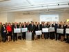 Вижте кои изтъкнати българи уважиха първите награди на университетите (галерия)