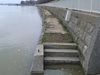 Нивото на р. Дунав при Лом се покачи, стигна 775 сантиметра