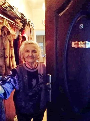 Добруджанската народна певица е жизнена и бодра и на 96 години