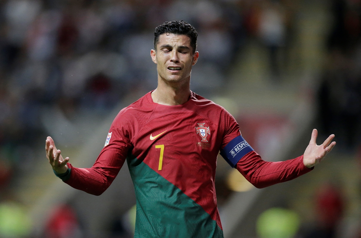 Испания покоси Роналдо и компания насред Португалия и влезе в топ 4 на Лигата на нациите