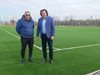 Две нови зали и футболно игрище откриват до края на март в Пловдив (Снимки)