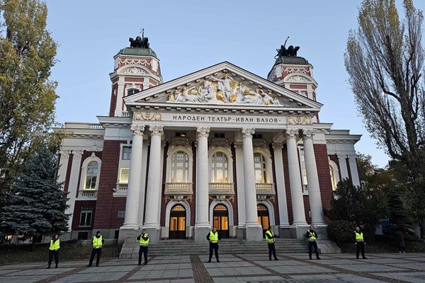 Снимка: Георги Палейков