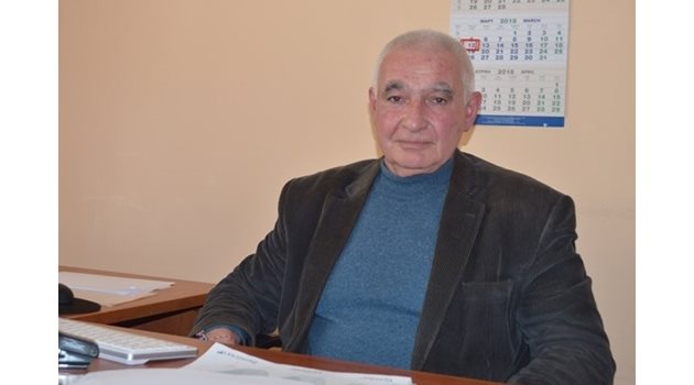 д-р Владимир Николов, директор на Държавната психиатрична болница за лечение на наркомании и алкохолизъм - Суходол