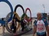 Руснак измина почти 20 000 км, за да стигне до Рио Де Жанейро (Видео)