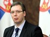 Александър Вучич е водещият кандидат на президентски избори в Сърбия