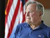 Бившият американски президент Джордж Буш старши е бил приет в болница в Хюстън