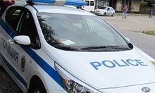 Арестуваха шофьор хулиган в Пловдив, потрошил огледало на друг