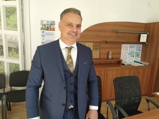 Инж. д-р Атанас Ташков