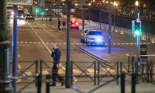 Двама футболни фенове са убити в Брюксел, нападателят крещял "Аллах Акбар" (видео, снимки)
