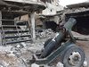 Турция е разрушила няколко сгради на „Ислямска държава“ в Сирия