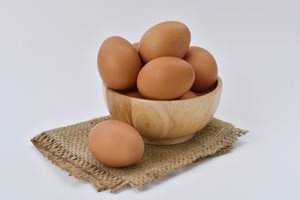 Яжте яйца за бързо отслабване