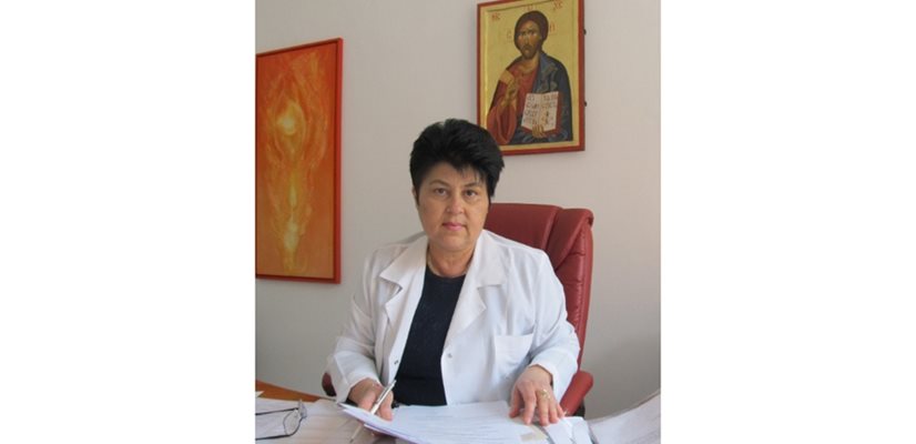 д-р Кети Маналова