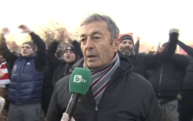 Пламен Марков Кадър: bTV